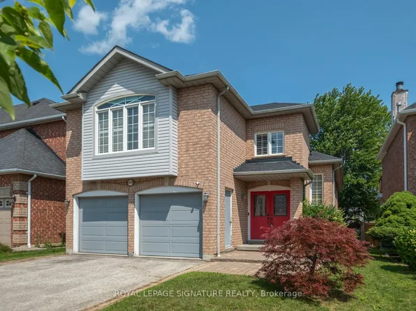 1519 Napanee Rd, Pickering, ON L1V 6N9