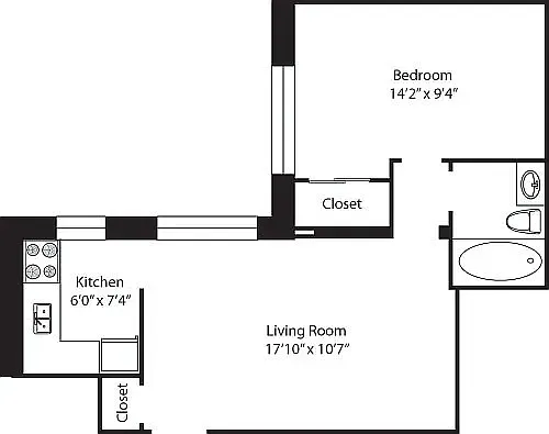 50 W 77th St #8F — Photo 32