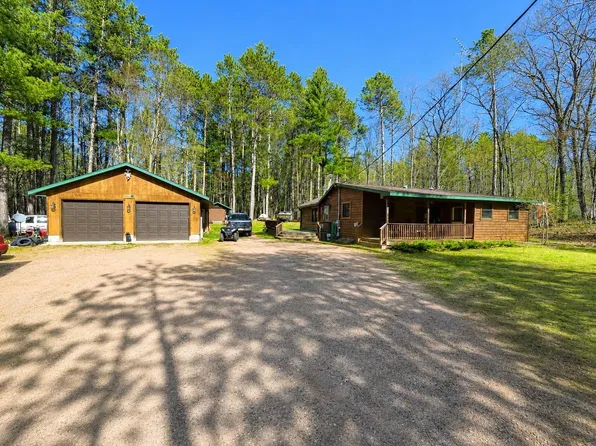 6348 Carlson Rd, Land O Lakes, WI 54540