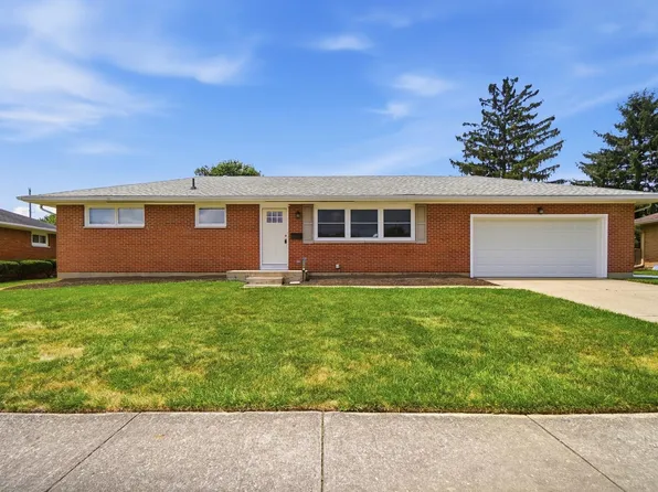 4209 Helena Dr, Springfield, OH 45503