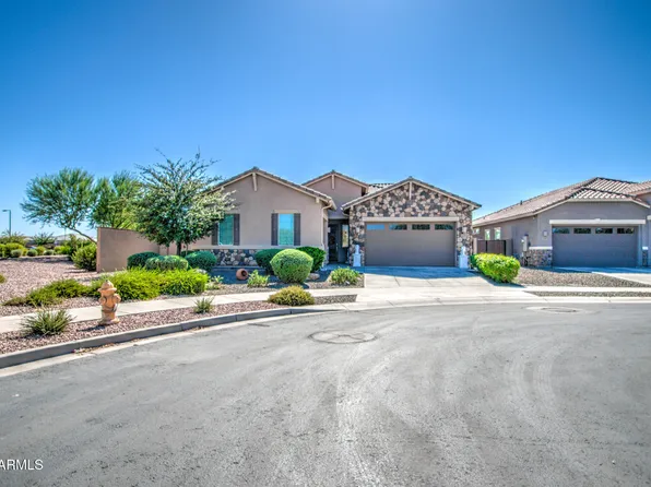 21551 E WAVERLY Court, Queen Creek, AZ 85142