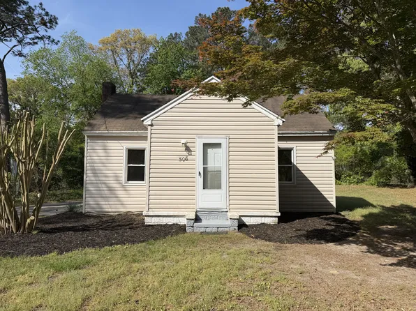 508 Hayward Ave, Fruitland, MD 21826