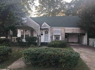 1259 Harrison St, Conway, AR 72032