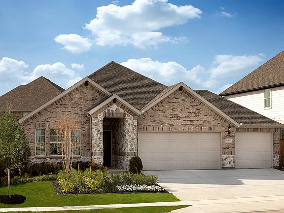 The gorgeous Inwood plan, featured at Berkshire.