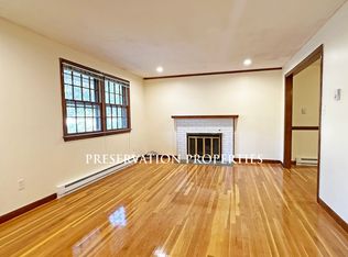 37 New Haven St, West Roxbury, MA 02132