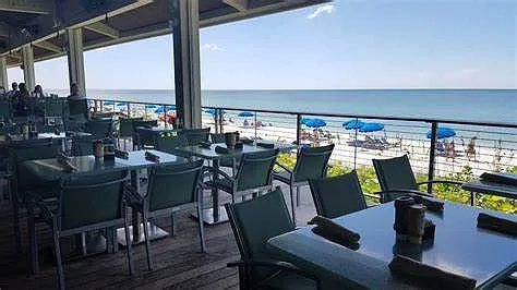 Pelican Bay Beachside Restaurant