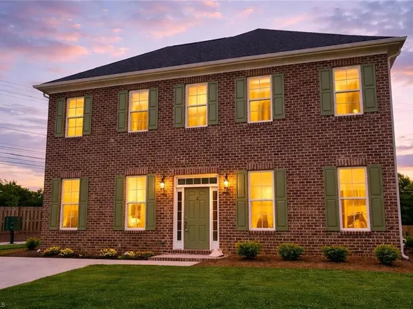 2 Gingerly Way, Greensboro, NC 27455