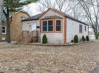 1669 Linden Rd, Homewood, IL 60430