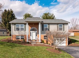 620 Magna Carta Via, Christiansburg, VA 24073