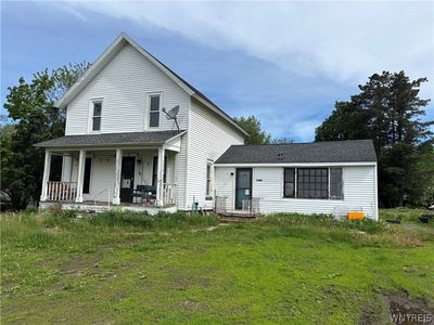 13460 Lake St, Chaffee, NY, 14030
