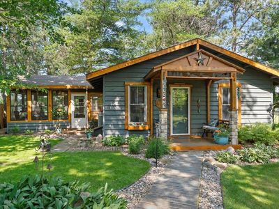 26803 Pelican Beach Rd, Merrifield, MN, 56465