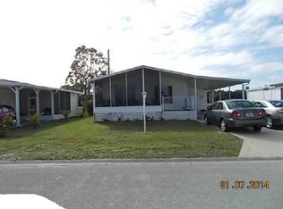 883 Laurel Cir, Barefoot Bay, FL 32976