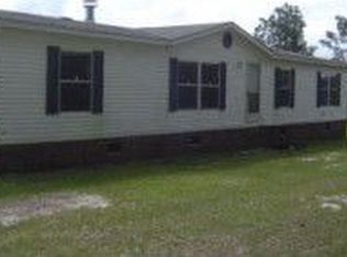 5420 River Rd, Vanceboro, NC 28586