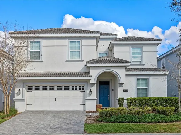 1585 Plunker Dr, Davenport, FL 33896