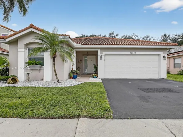 12740 NW 11th Ct, Sunrise, FL 33323