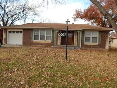 1006 Marengo St, Cleburne, TX, 76033