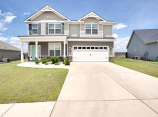 4085 Pullman Cir, Augusta, GA 30909