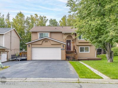 18452 Jude Island Cir, Eagle River, AK, 99577