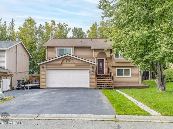 18452 Jude Island Cir, Eagle River, AK 99577