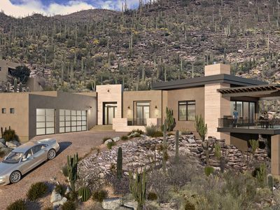 7602 N Camino Sin Vacas, Tucson, AZ, 85718