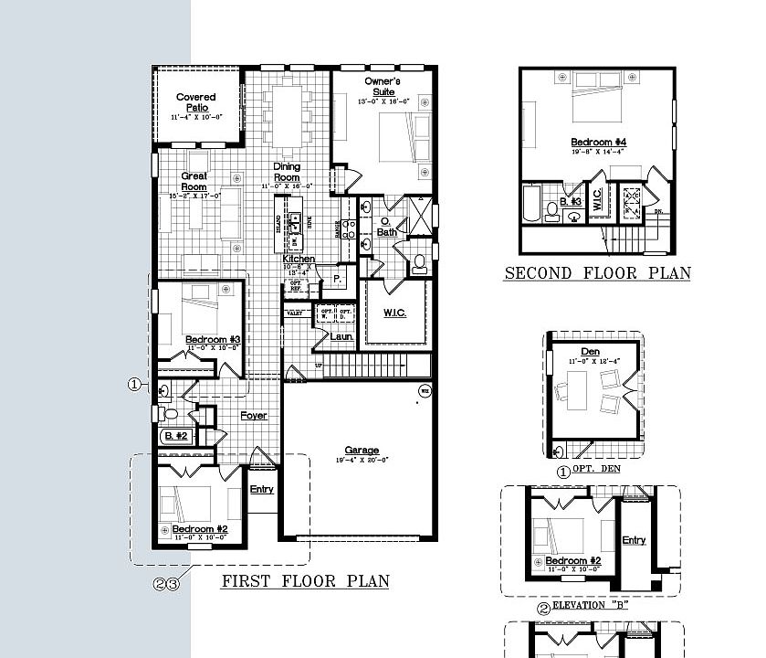 Floor Plan.