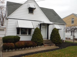 16002 Hummel Rd, Brookpark, OH 44142