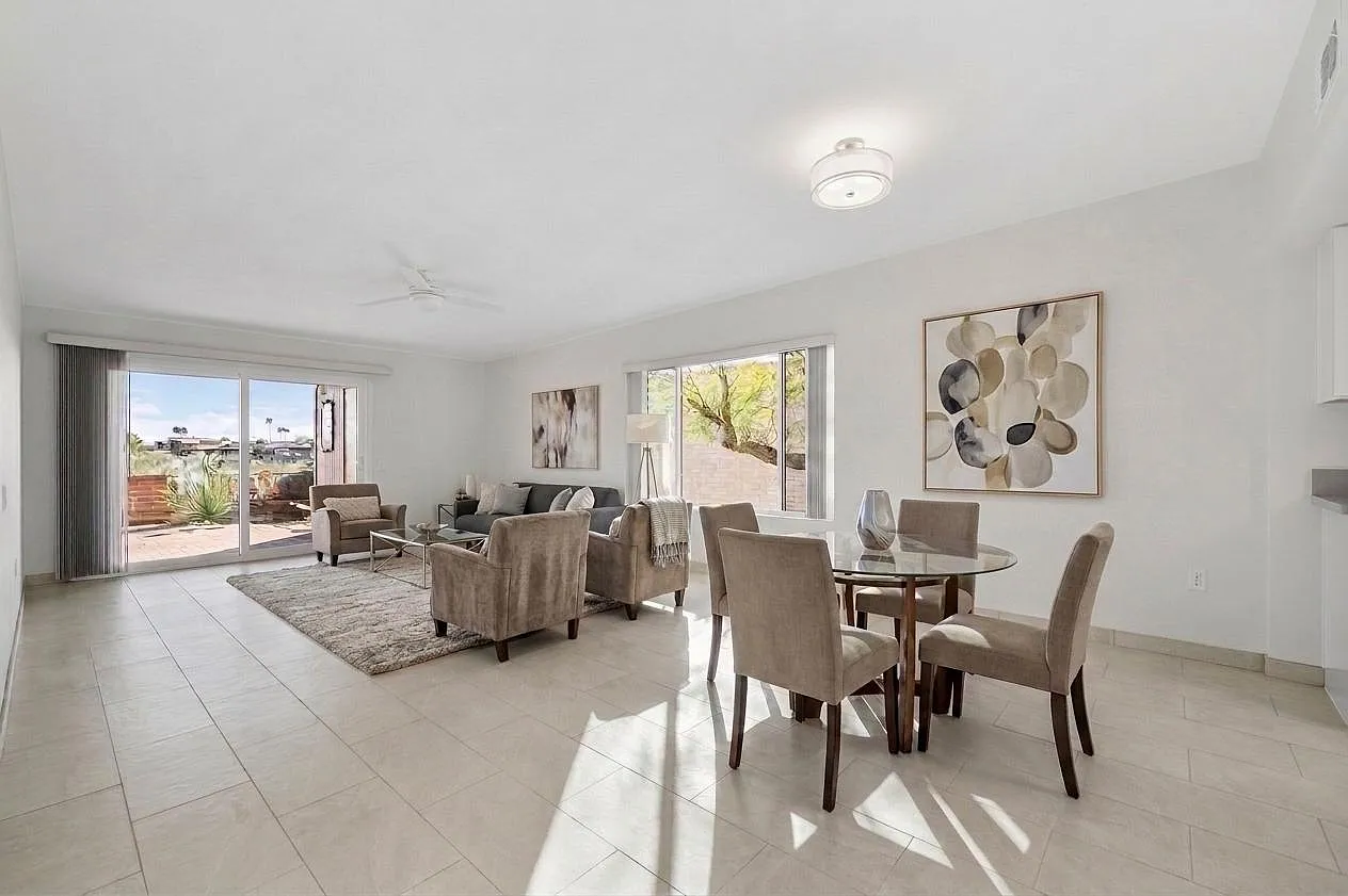 2 bed, 1352 sqft, $1,850 — Photo 2