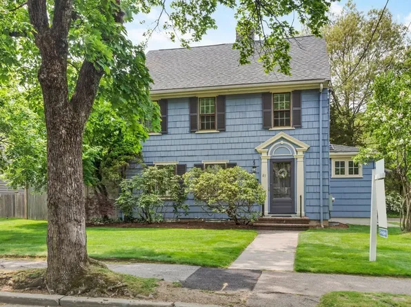 87 Manchester Rd, Newton, MA 02461