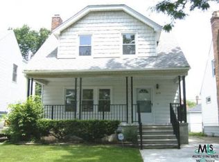 675 E Webster St, Ferndale, MI 48220