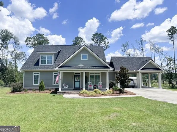 604 Chastain St, Vidalia, GA 30474