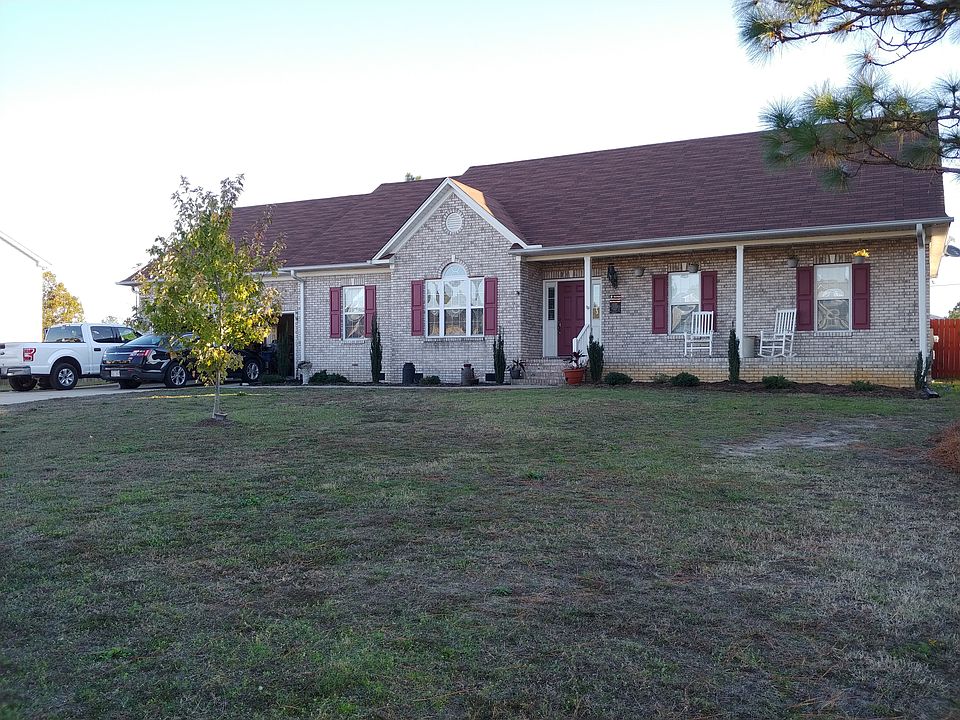 Approach from street