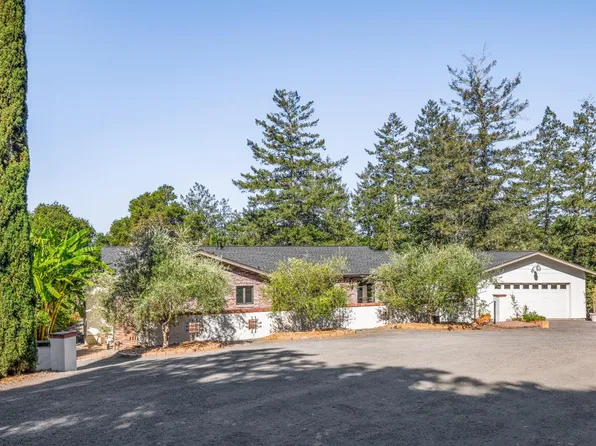 1356 Wikiup Drive, Santa Rosa, CA 95403