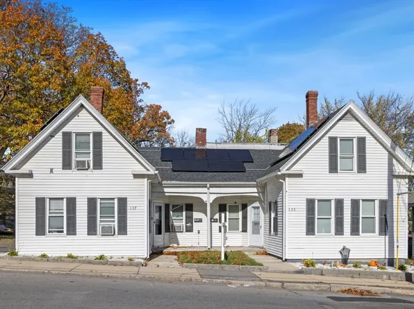 133-137 Laurel St, Fitchburg, MA 01420