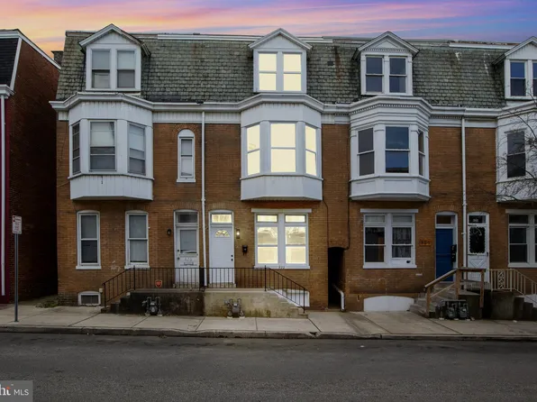 822 W Poplar St, York, PA 17401