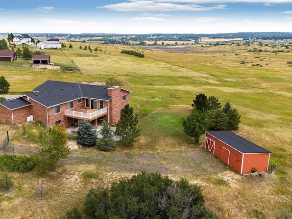 2218 Deerpath Road, Franktown, CO 80116