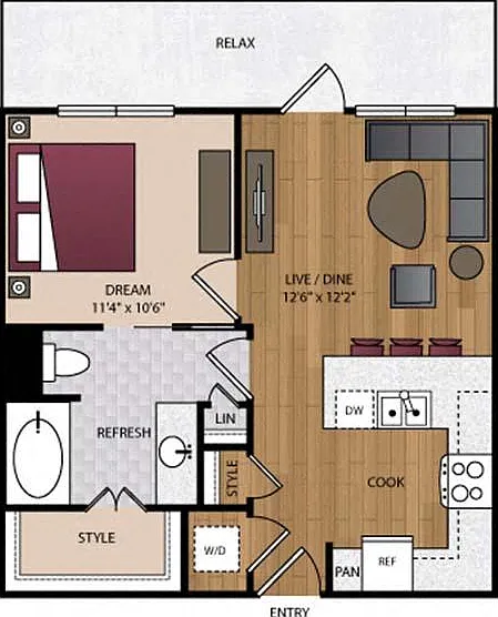 Stella Apartments — Photo 20