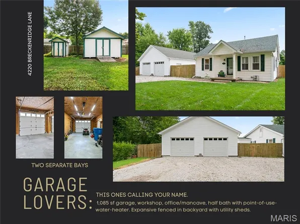 4220 Breckenridge Ln, Granite City, IL 62040