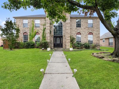 1317 Woodthorpe Dr, Mesquite, TX, 75181