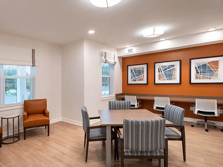Merritt Station Senior Apartments - Ages 62+ — Photo 16
