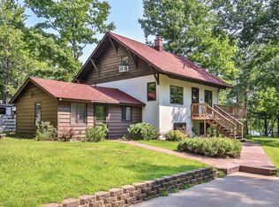 3724 O Day Lake Rd, Harshaw, WI 54529