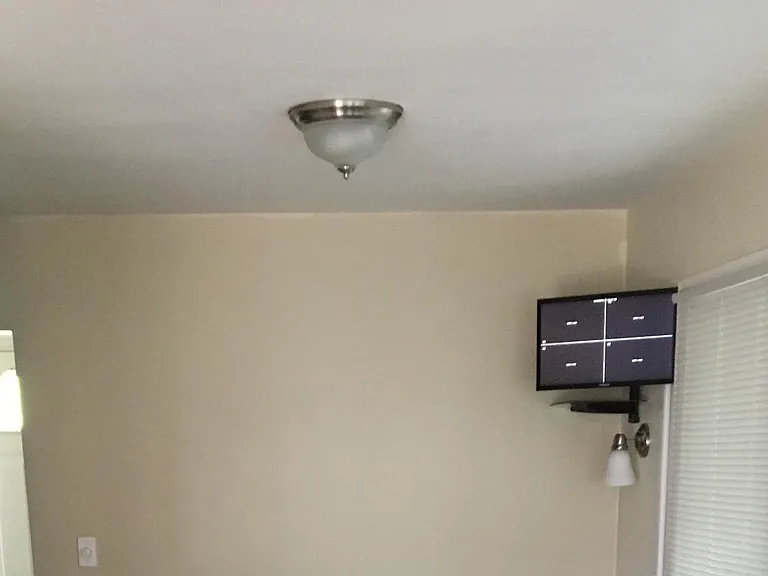Security Camera's