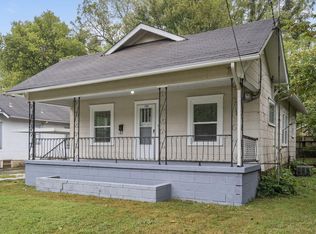 1329 N Concord Ave, Springfield, MO 65802