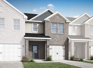 Hawthorne Plan, Oakwood Terrace, Oakwood, GA 30566