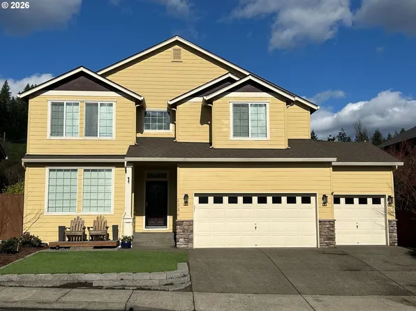 1536 55th St, Washougal, WA 98671