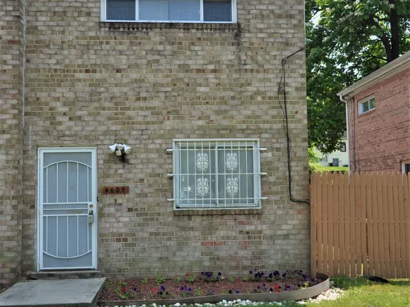 4609 Grant St NE, Washington, DC 20019