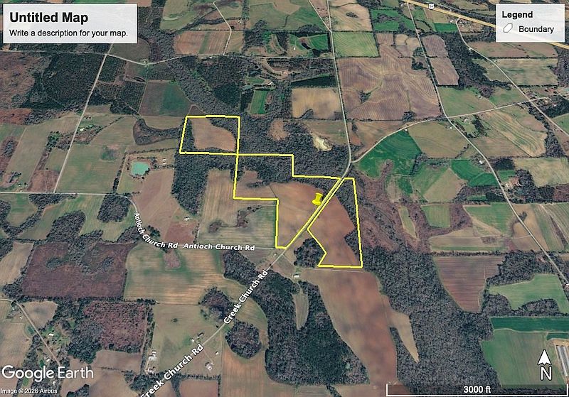 1st image of Creek Church Rd