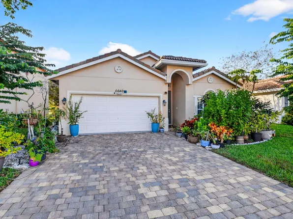 5640 Caranday Palm Drive, Greenacres, FL 33463