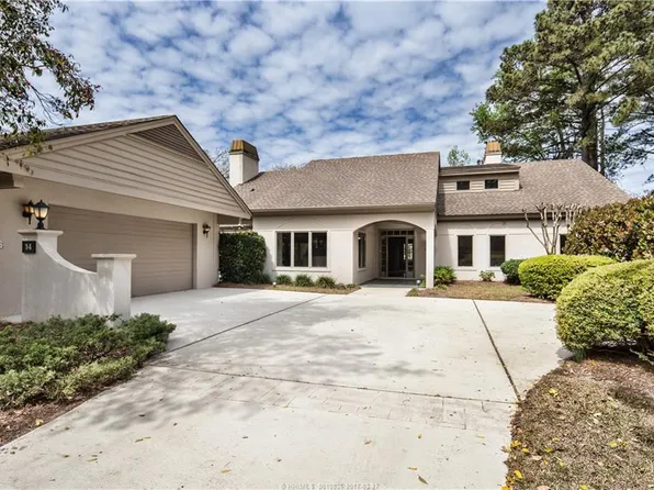 14 Prestwick Ct, Hilton Head Island, SC 29926