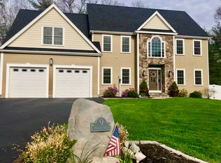 9 Peters Way, Grafton, MA 01519