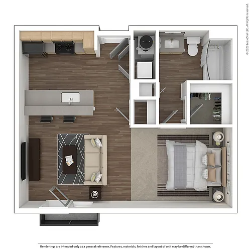 Floor plan S2